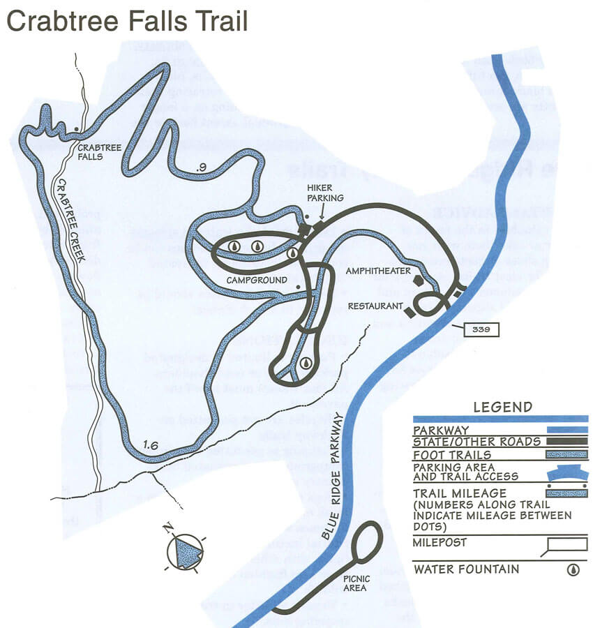 Crabtree Falls