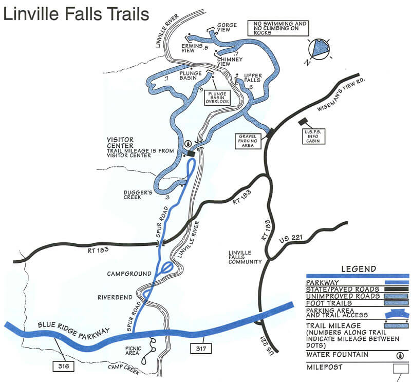 Linville Falls