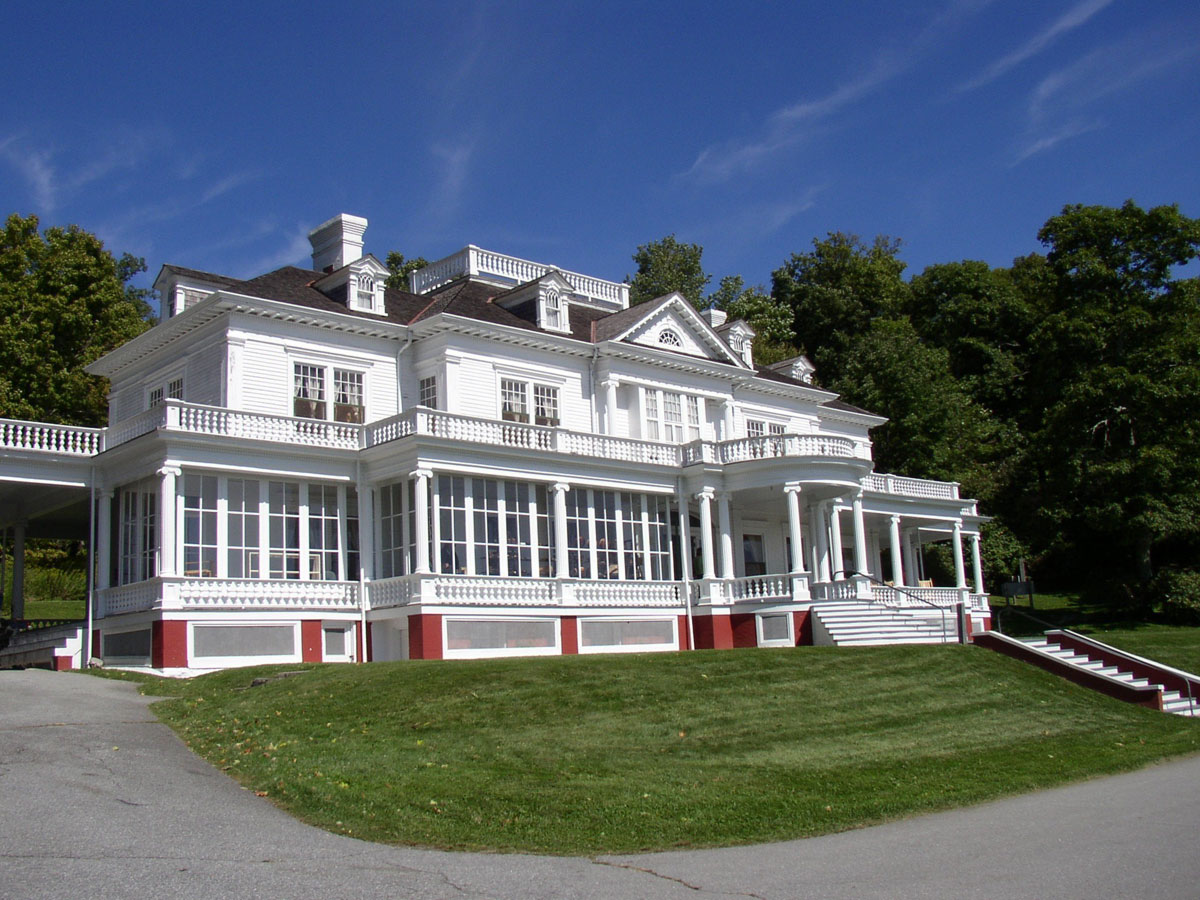 Moses H Cone Manor House