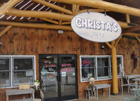Christa's Country Corner General Store - Pineola, NC
