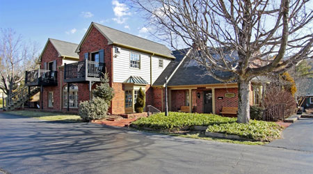 Hillwinds Inn - Blowing Rock, NC