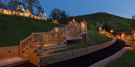 Iris Inn Bed and Breakfast - Waynesboro, VA