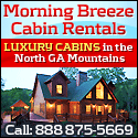 Morning Breeze Cabin Rentals - Luxury Cabin Rentals in GA Mountains