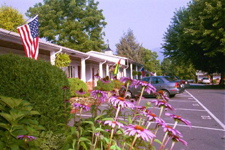 Oak Park Inn - Waynesville, NC