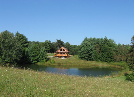 Pondview Guesthouse - Meadows of Dan, VA