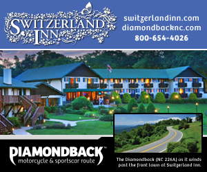 Switzerland Inn at Milepost 334 on the Blue Ridge Parkway