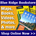 Virtual Blue Ridge Bookstore - Maps, Books, More