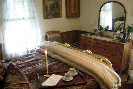 Wolf Creek Farm B&B - Ararat, VA